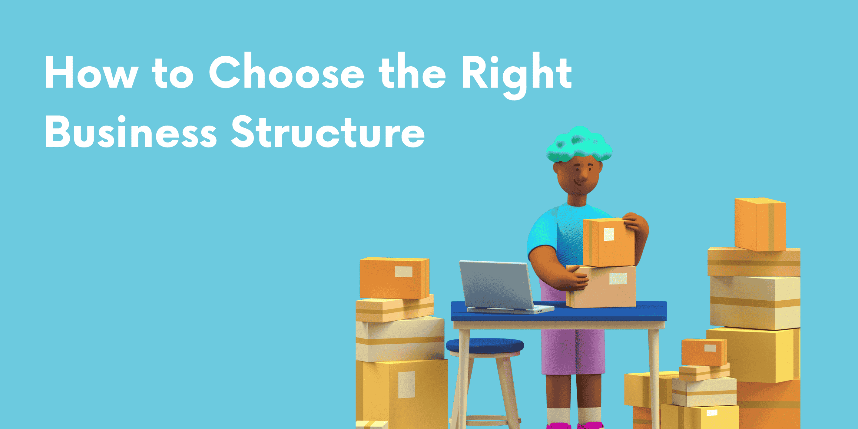 Business Structure Banner